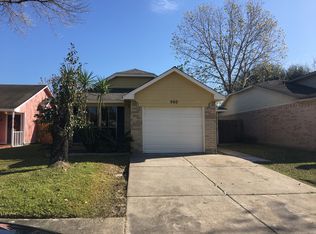 960 Stevenage Ln, Channelview, TX 77530