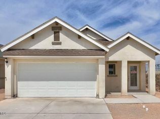 1044 Rebeca Way, El Paso, TX 79927