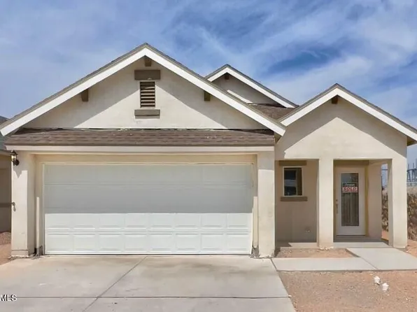 641 Spanish Oaks Dr, Canutillo, TX 79835