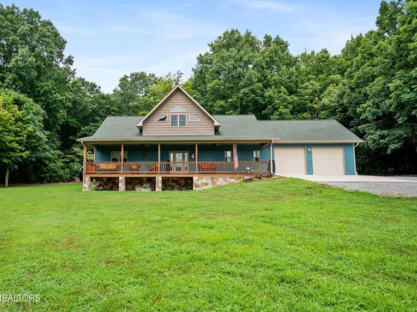 910 English Mountain Rd, Cosby, TN 37722
