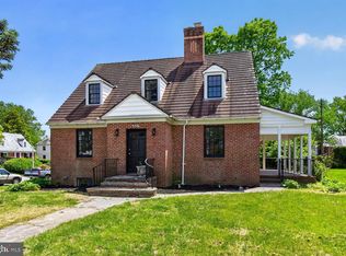 315 E Cold Spring Ln, Baltimore, MD 21212