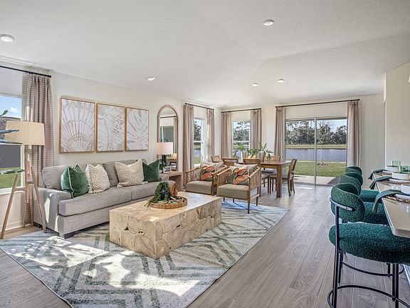 Great room