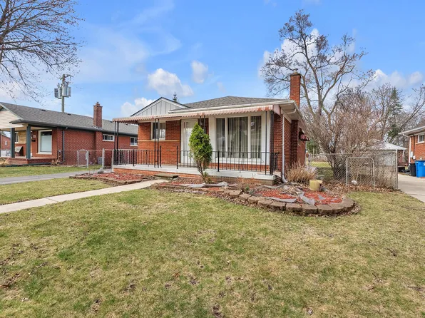 4208 Pardee Ave #1, Dearborn Heights, MI 48125