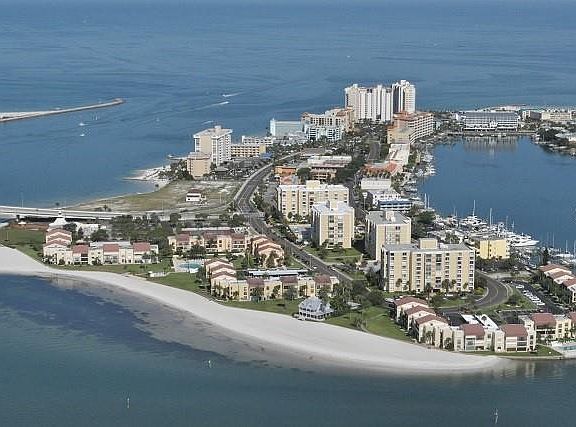 3rd image of 825 S Gulfview Blvd APT 301