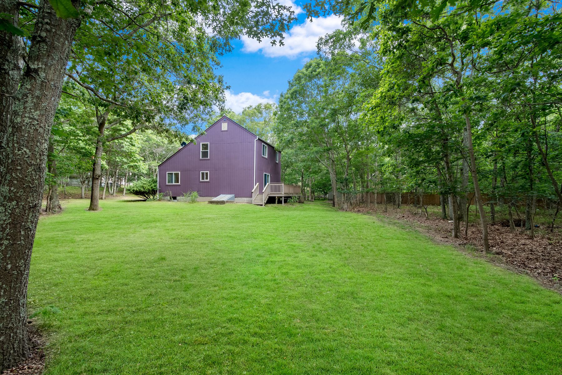 Property in East Hampton Out East