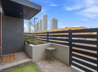 2908 Highway 7 #TOWNHOUSE 104, Vaughan, ON L4K1W8