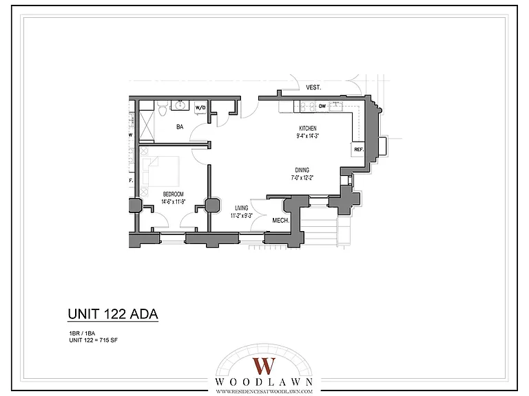 Residences at Woodlawn — Photo 34