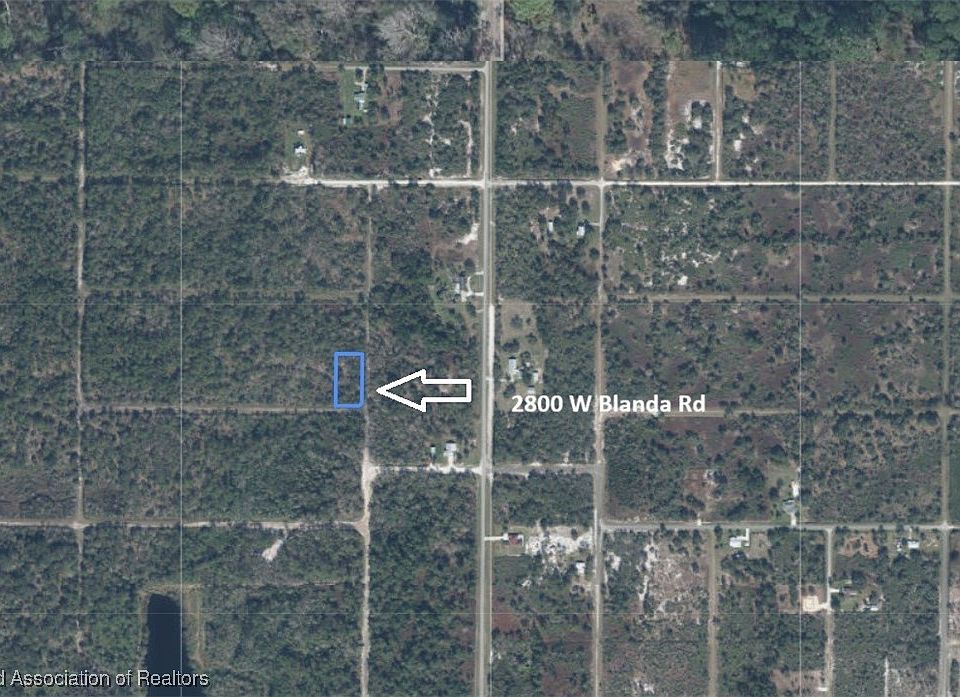 2nd image of 2800 W Blanda Rd