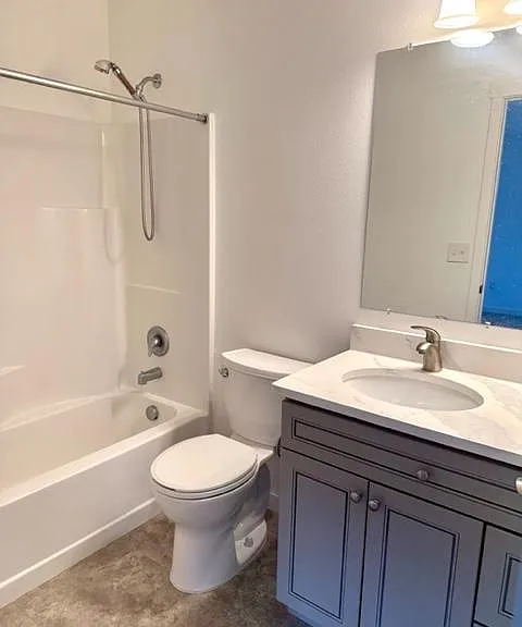 Guest bathroom