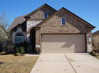 17610 Harbourfront Rd, Humble, TX 77346