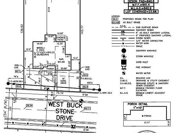 4th image of 6784 W Buck Stone Dr
