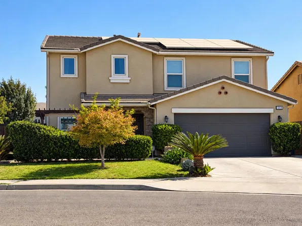 313 Fritz St, Madera, CA 93638