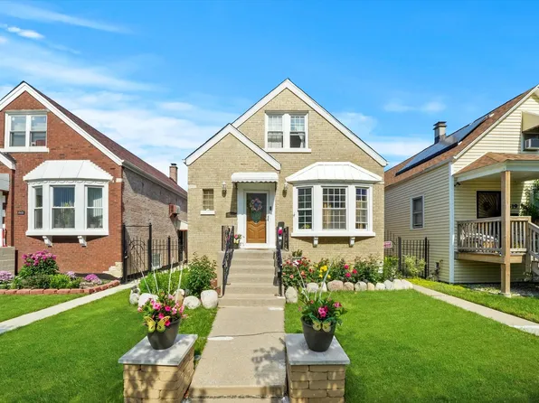 4615 S Keeler Ave, Chicago, IL 60632