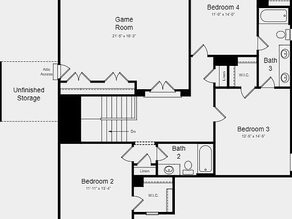 5th image of 168 Winterberry St #158