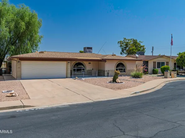5148 E EDGEWOOD Circle, Mesa, AZ 85206
