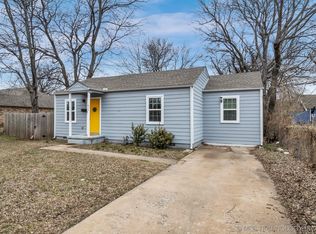 411 E Seminole Pl, Tulsa, OK 74106