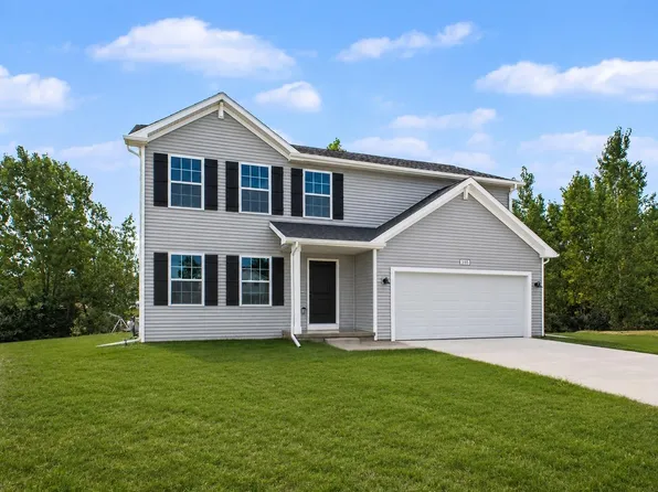 3983 Sugarsand Ln, Bridgman, MI 49106
