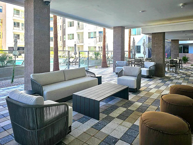 Alanna Outdoor Lounge