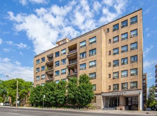 660 Eglinton Ave W #408, Toronto, ON M5N1C3