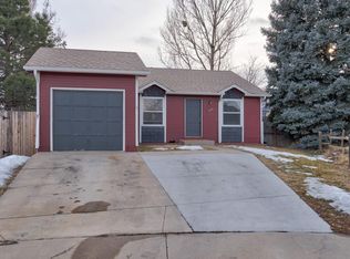 4936 S Salida Ct, Aurora, CO 80015