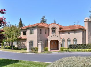 1395 Fairway Dr, Los Altos, CA 94024
