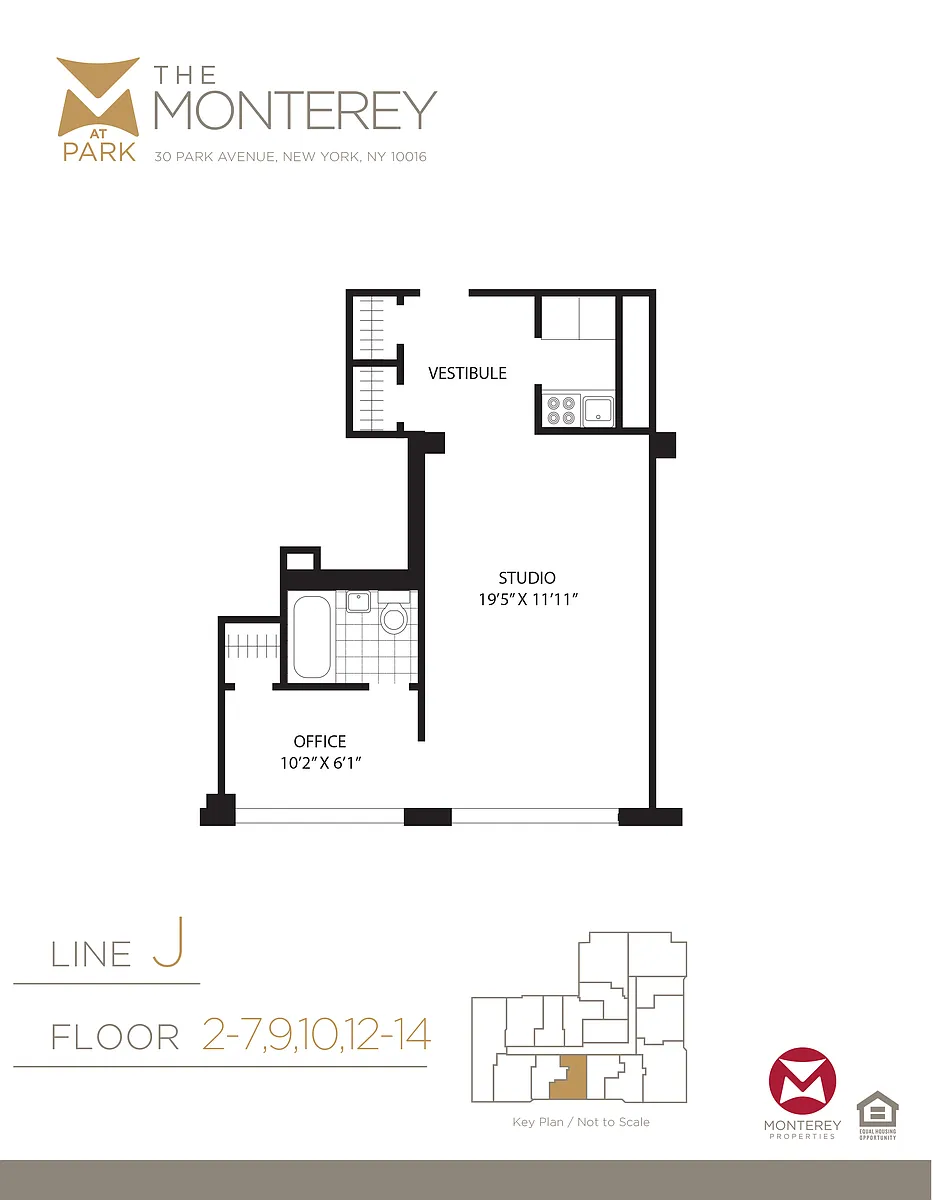 Building Photo - 30 Park Ave #15J