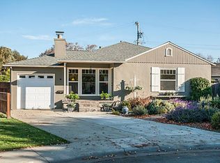 1105 Killarney Ln, Burlingame, CA 94010