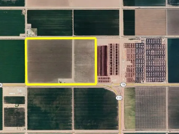 0 E Orita Rnch, Brawley, CA 92227