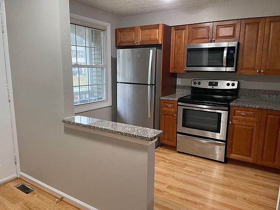 new kitchen