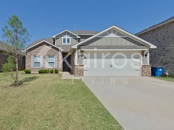 825 NW 4th St, Newcastle, OK 73065