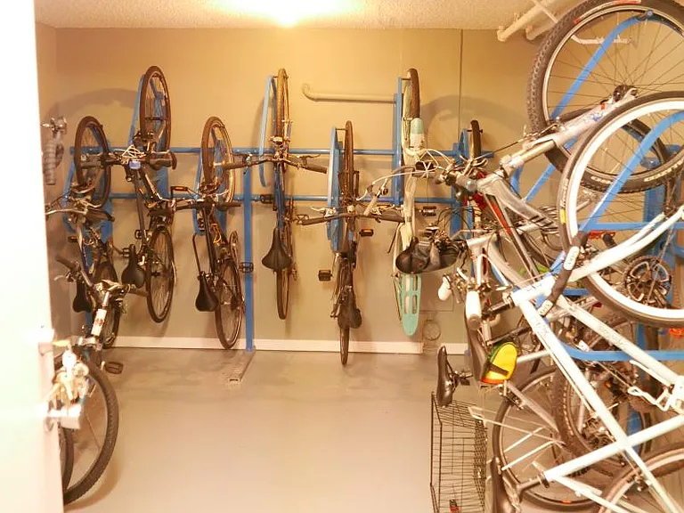 Bike Storage