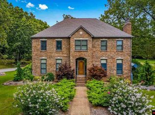 1667 Webber Rd, Mountain home, AR 72653