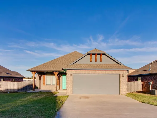 100 Indiana Rd, Harrah, OK 73045