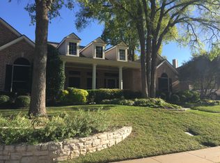 1906 Clear Creek Dr, Weatherford, TX 76087