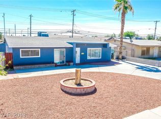 3070 Palmdale St, Las Vegas, NV 89121