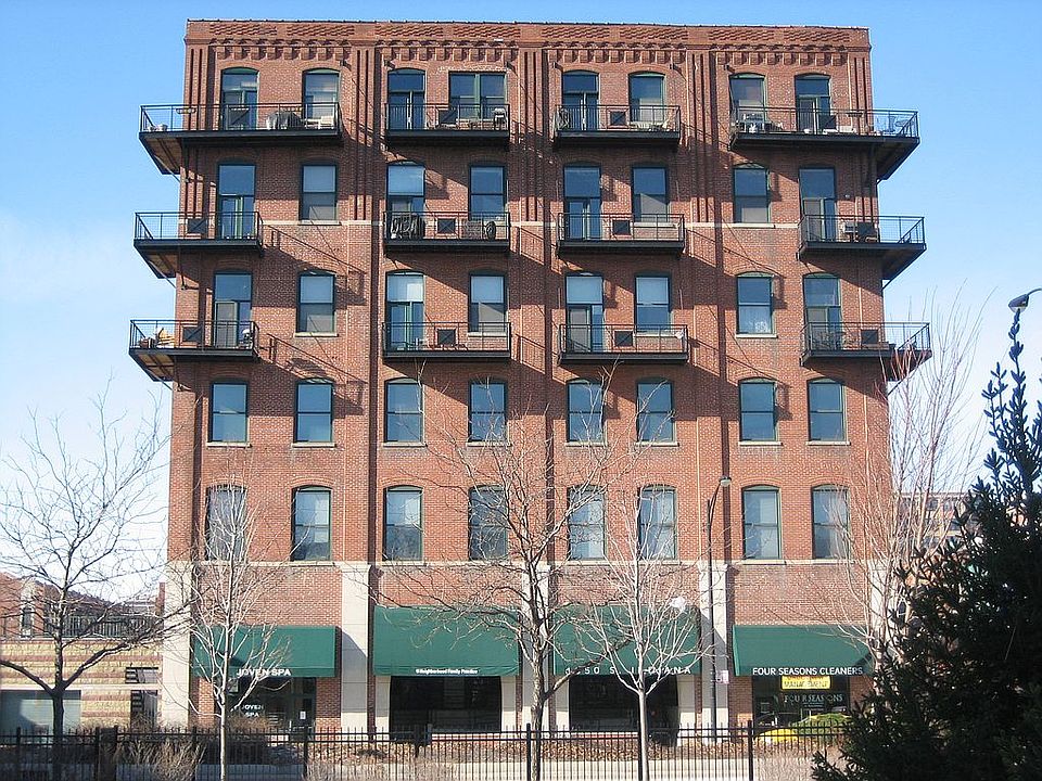 1st image of 1550 S Indiana Ave APT 501