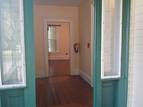Entry room off the front porch.