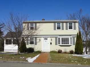 43 Christine St, Worcester, MA 01606