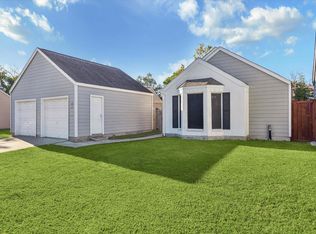 1319 Bonanza Rd, Houston, TX 77062