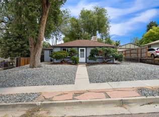 2319 N Union Blvd, Colorado Springs, CO 80909