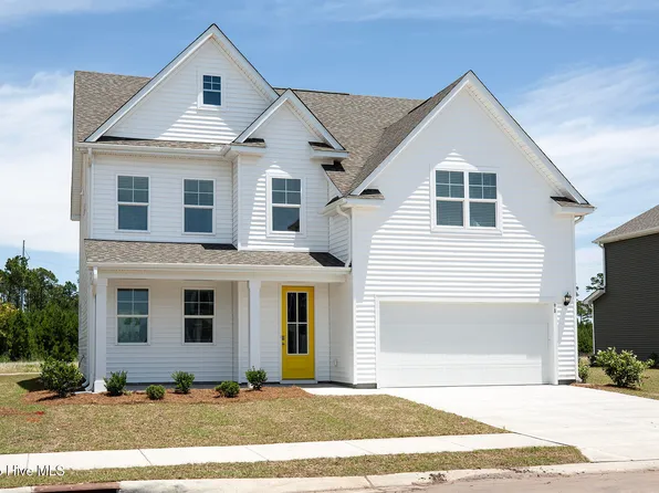 98 Whalebone Avenue Lot 159, Wilmington, NC 28411