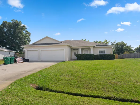 1486 SW Crest Avenue, Port St Lucie, FL 34953