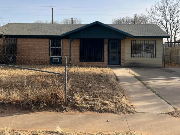 1804 E 1st Pl, Lubbock, TX 79403