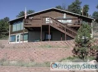 437 Juniper Ln, Bailey, CO 80421