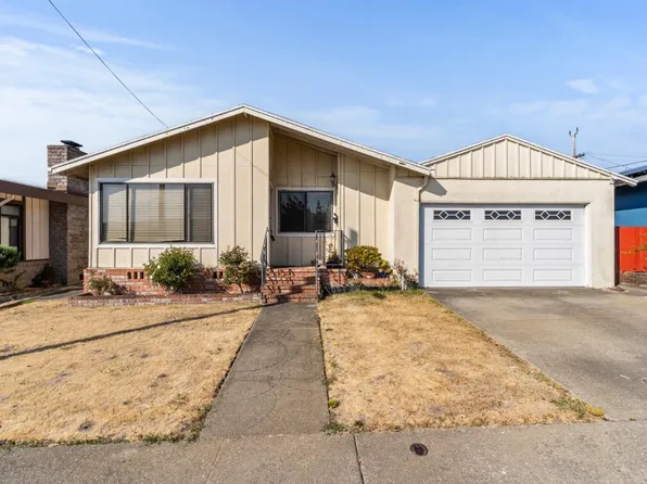 355 Serra Dr, South San Francisco, CA 94080