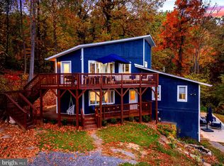 726 Harmony Orchard Rd, Front Royal, VA 22630