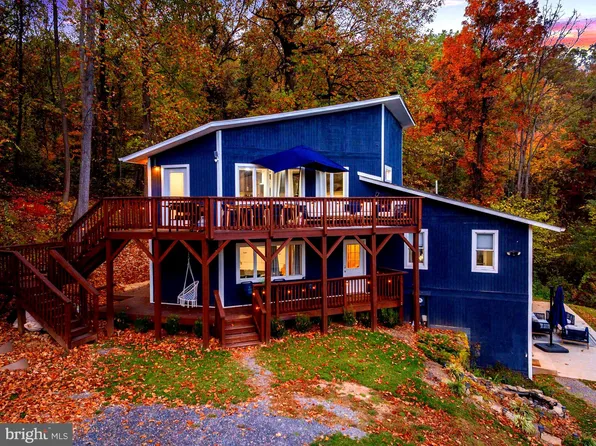 726 Harmony Orchard Rd, Front Royal, VA 22630