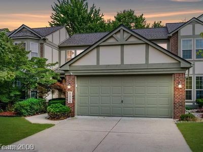 41776 Wild Turkey Ln, Canton, MI, 48188