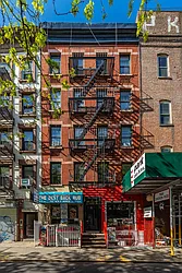 120 West 3rd Street in Greenwich Village