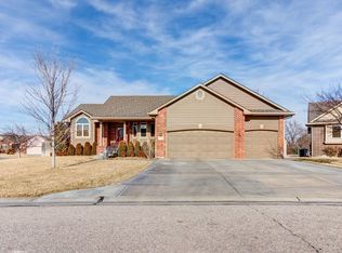 1926 S Michelle St, Wichita, KS 67207